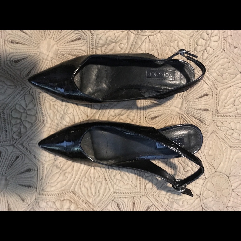 Sling Backs